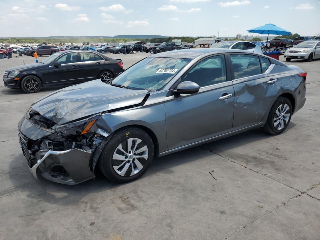 1N4BL4BVXPN349119 2023 NISSAN ALTIMA - Image 1