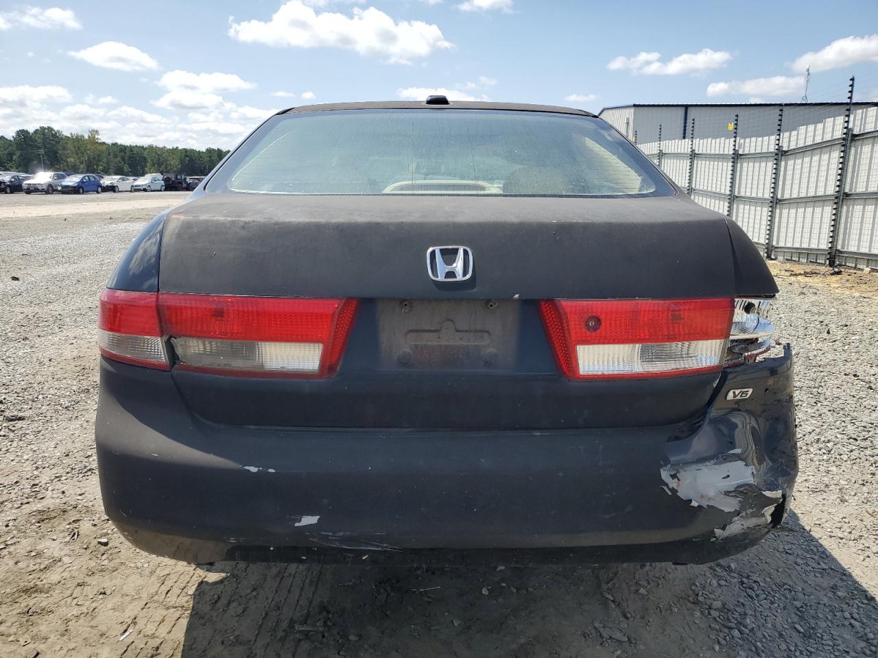 2004 Honda Accord Ex VIN: 1HGCM66514A025868 Lot: 68481264