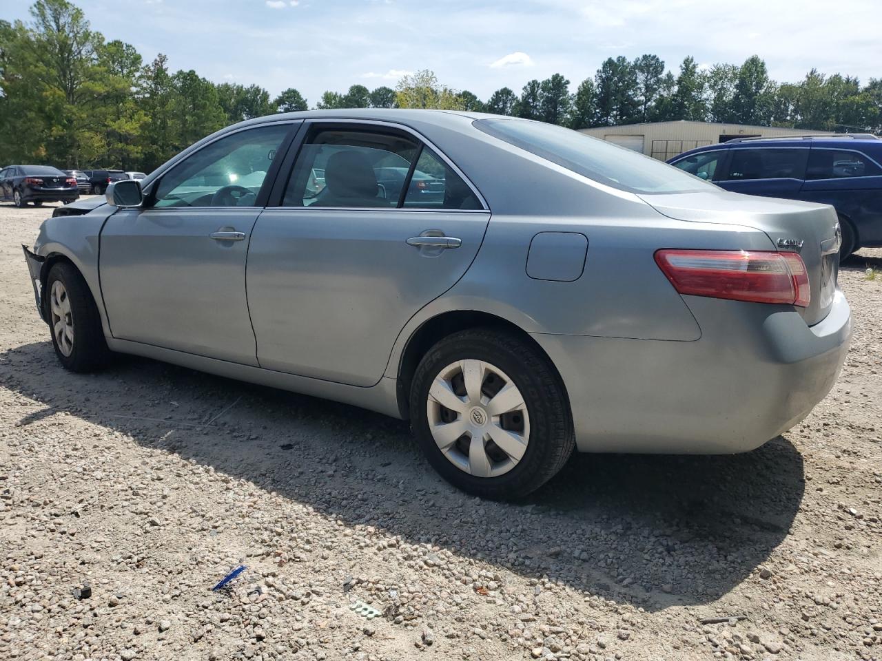 2007 Toyota Camry Ce VIN: 4T1BE46K77U167612 Lot: 68489364