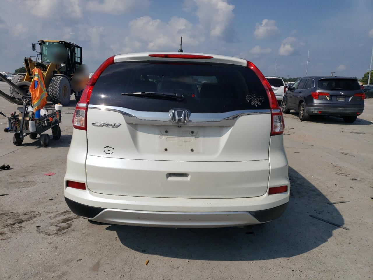 5J6RM3H59FL002022 2015 Honda Cr-V Ex