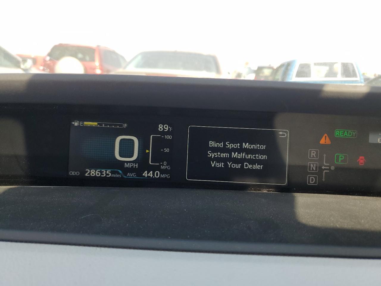 2016 Toyota Prius VIN: JTDKARFU4G3023424 Lot: 65775954