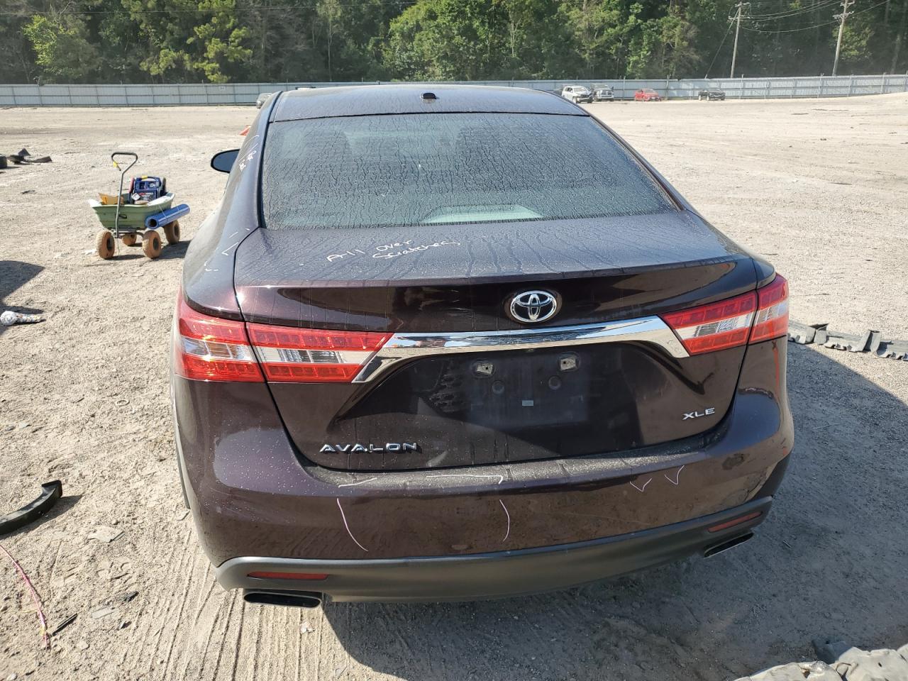 2013 Toyota Avalon Base VIN: 4T1BK1EB0DU075150 Lot: 64839834