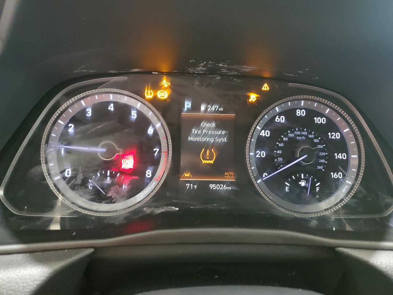 2021 Hyundai Sonata Sel VIN: KMHL64JA5MA145573 Lot: 67206534