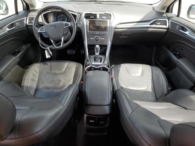  FORD FUSION 2016 White