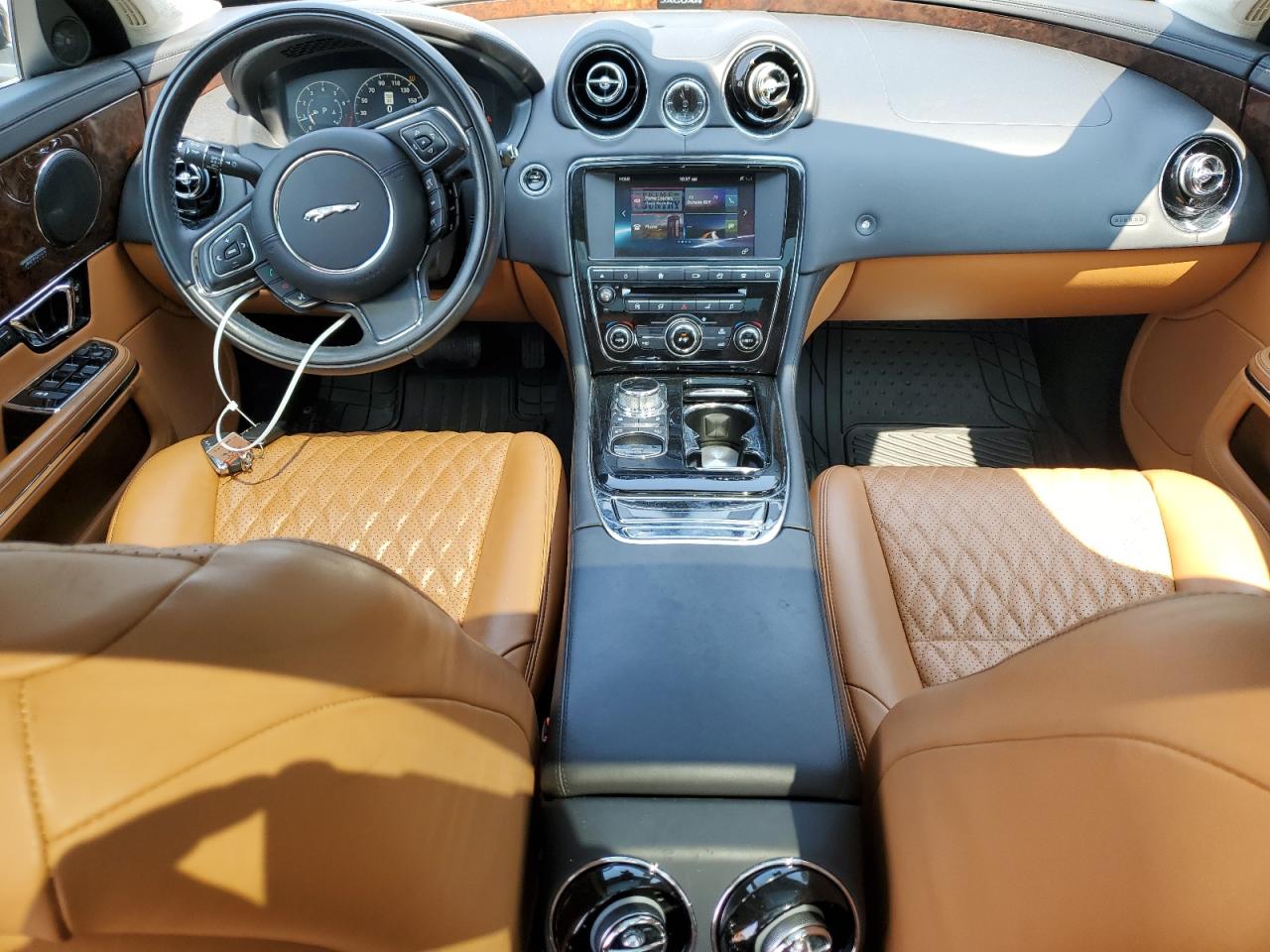 2017 Jaguar Xjl Portfolio VIN: SAJWA2G78H8W09339 Lot: 65172384
