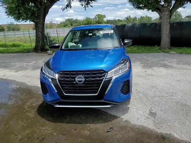 2022 Nissan Kicks S VIN: 3N1CP5BV5NL476658 Lot: 66235234