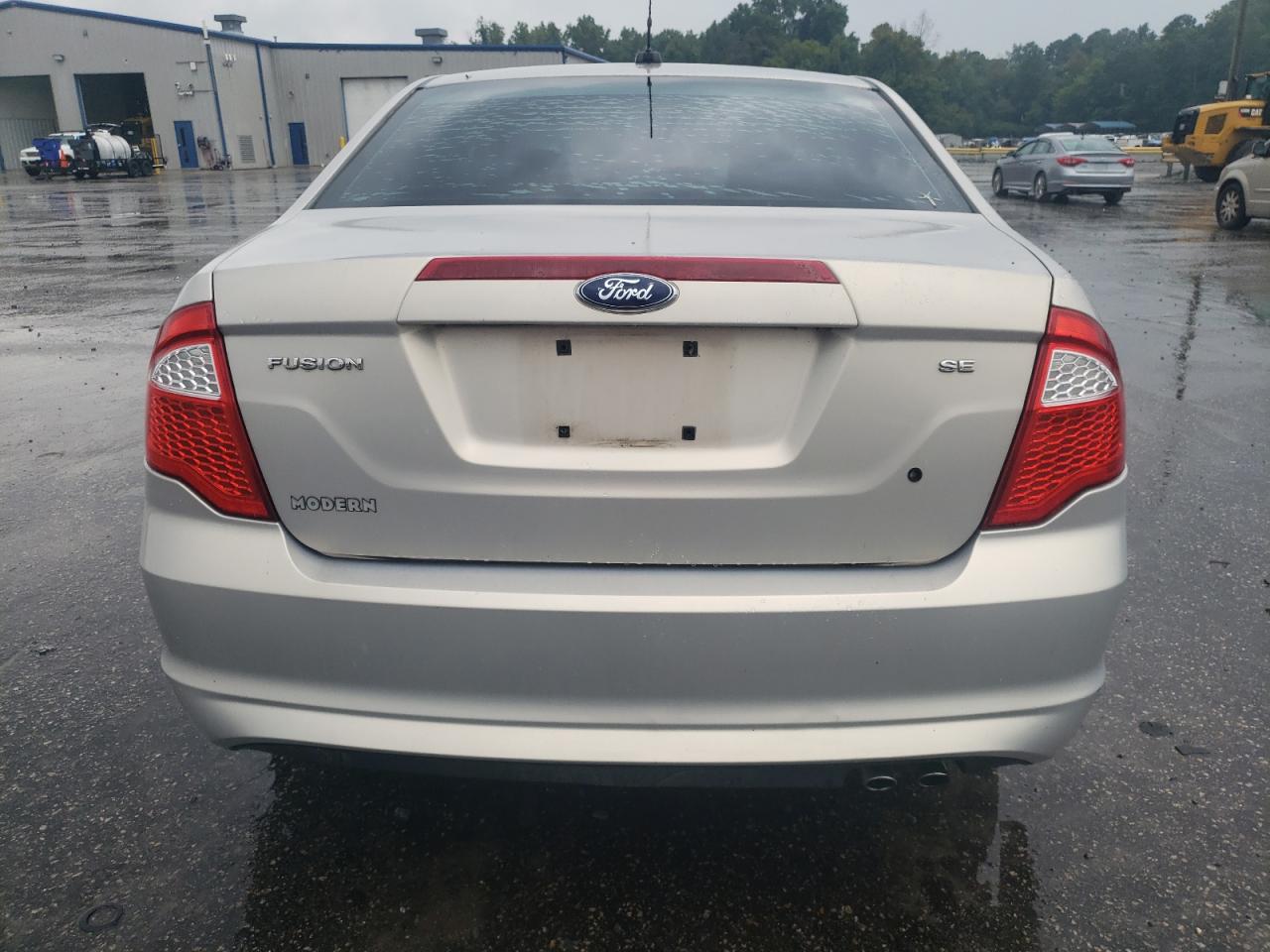 2010 Ford Fusion Se VIN: 3FAHP0HA5AR149796 Lot: 64501824