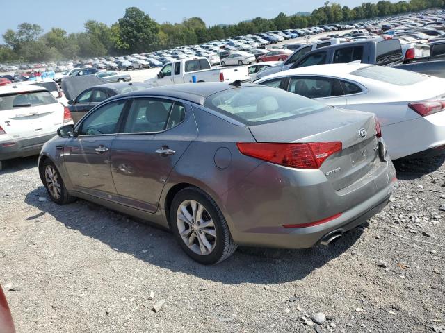 Sedans KIA OPTIMA 2013 Srebrny