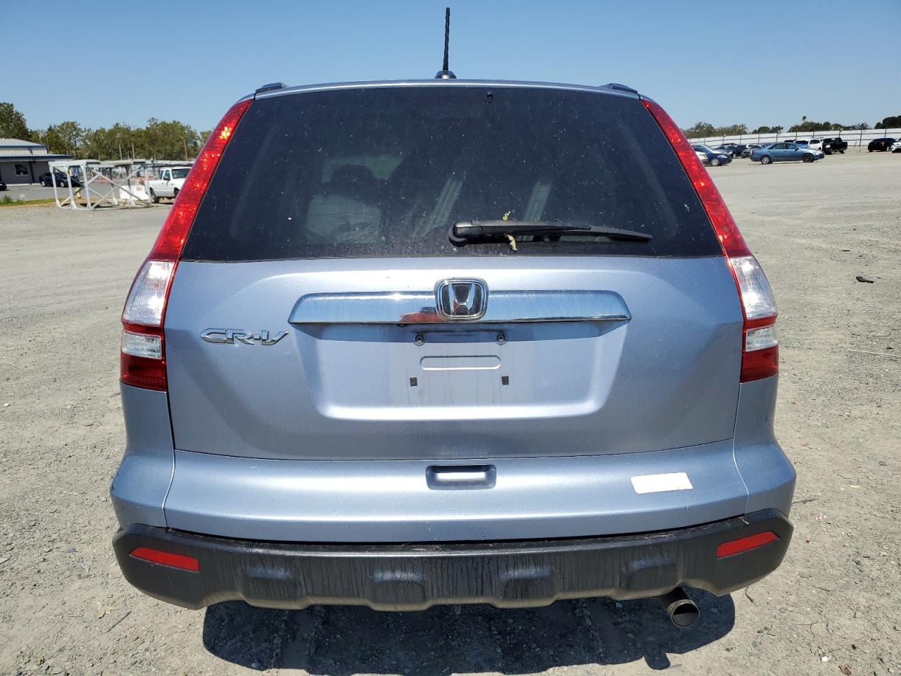 2008 Honda Cr-V Exl VIN: 5J6RE38758L010927 Lot: 68952234