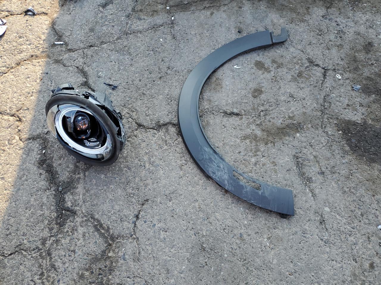 2022 Mini Cooper S VIN: WMW53DK07N2R28110 Lot: 65595744