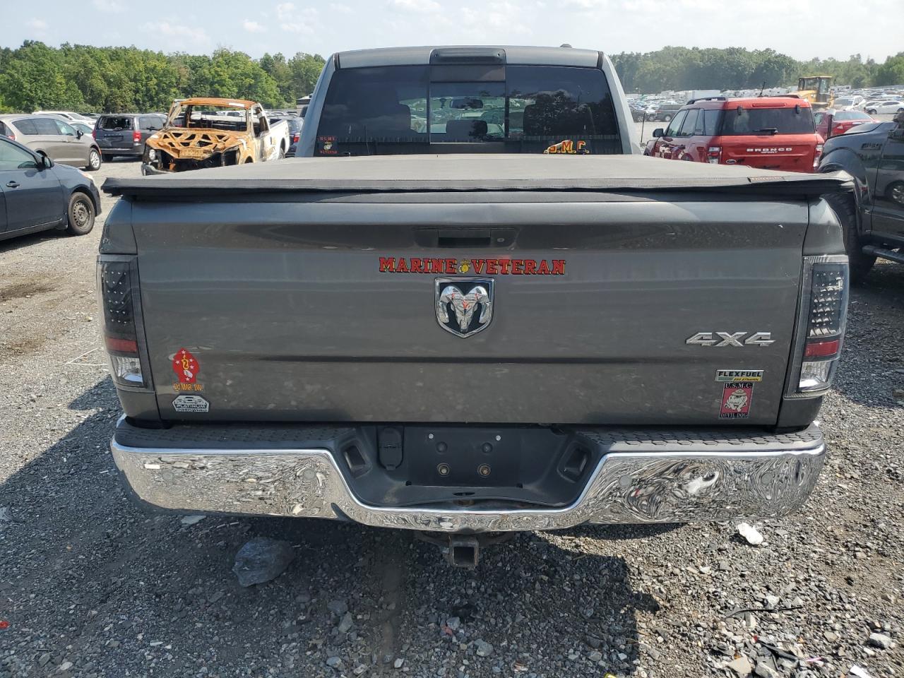 2011 Dodge Ram 1500 VIN: 1D7RV1GP8BS673410 Lot: 67911214