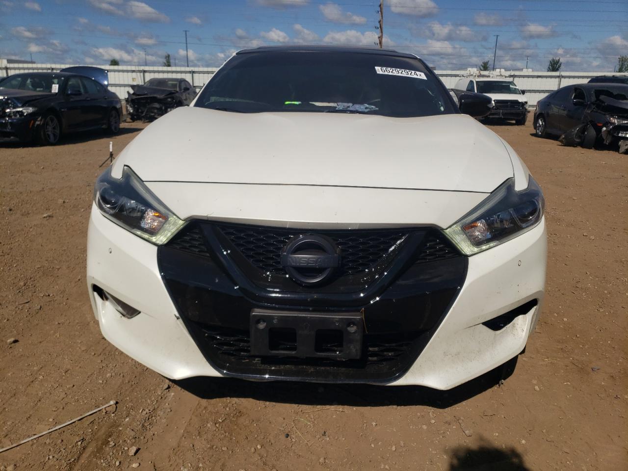 2018 Nissan Maxima 3.5S VIN: 1N4AA6APXJC374069 Lot: 66292924