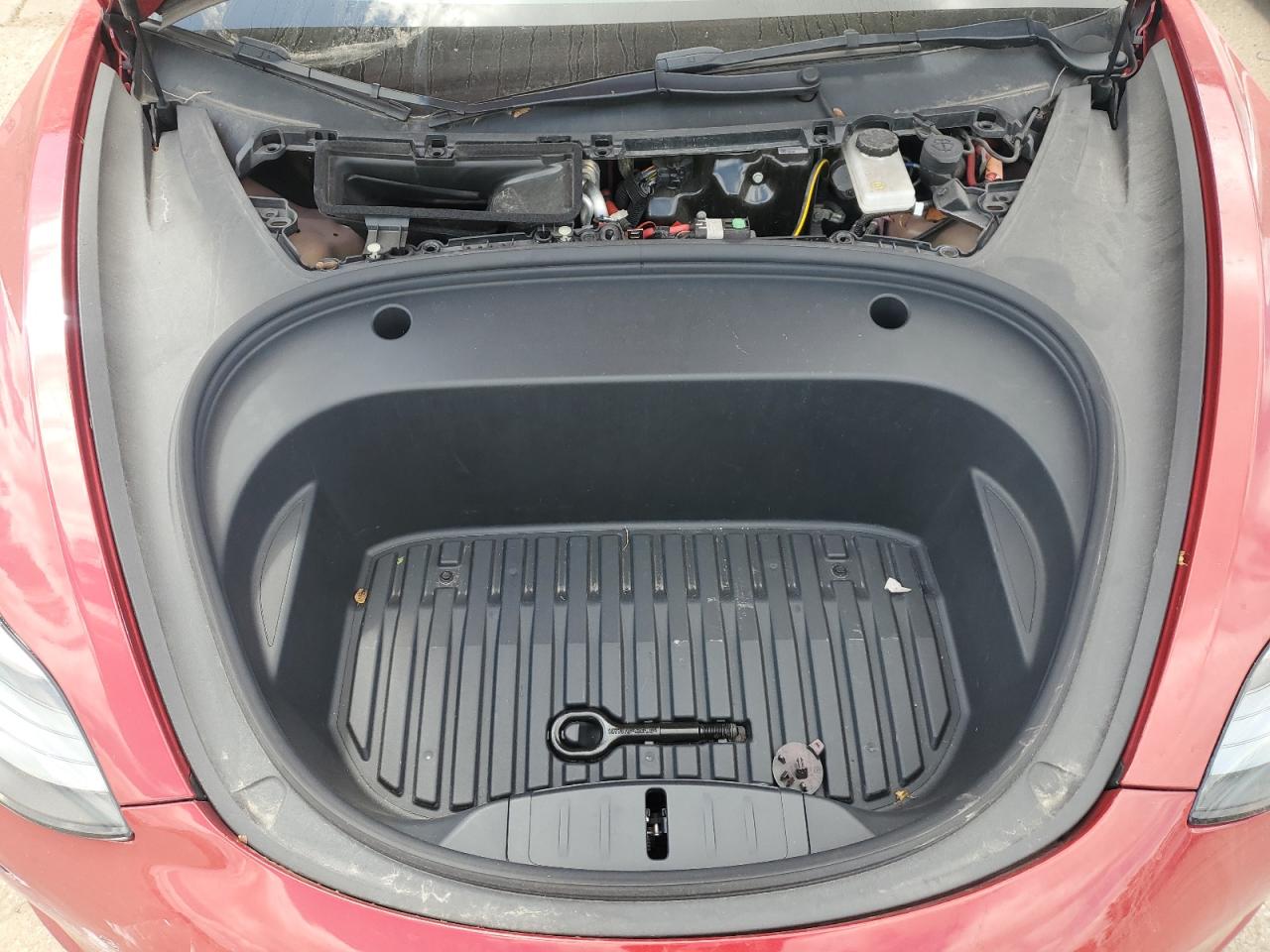 2022 Tesla Model 3 VIN: 5YJ3E1EA3NF290376 Lot: 66749604