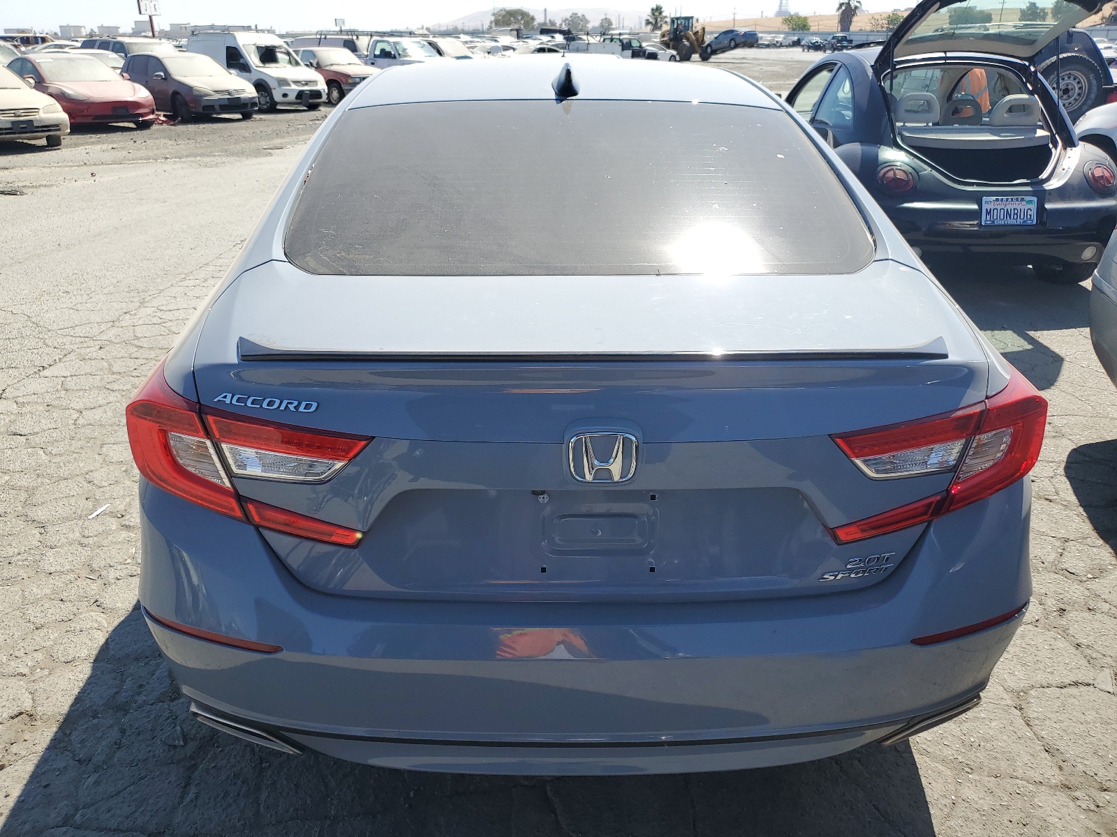 1HGCV2F38MA029632 2021 Honda Accord Sport