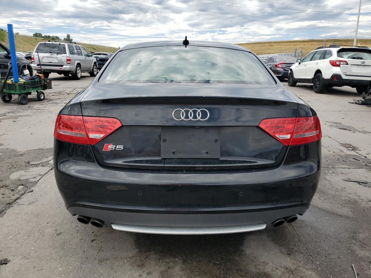 2010 Audi S5 Premium Plus VIN: WAUCVAFR5AA030789 Lot: 67514154