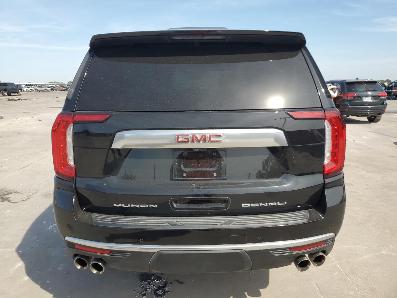 2021 GMC Yukon Denali VIN: 1GKS2DKL2MR157598 Lot: 67833974