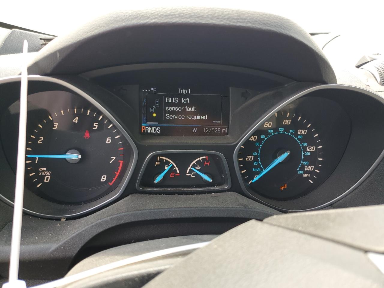 2014 Ford Escape Titanium VIN: 1FMCU9J98EUD14574 Lot: 65201294