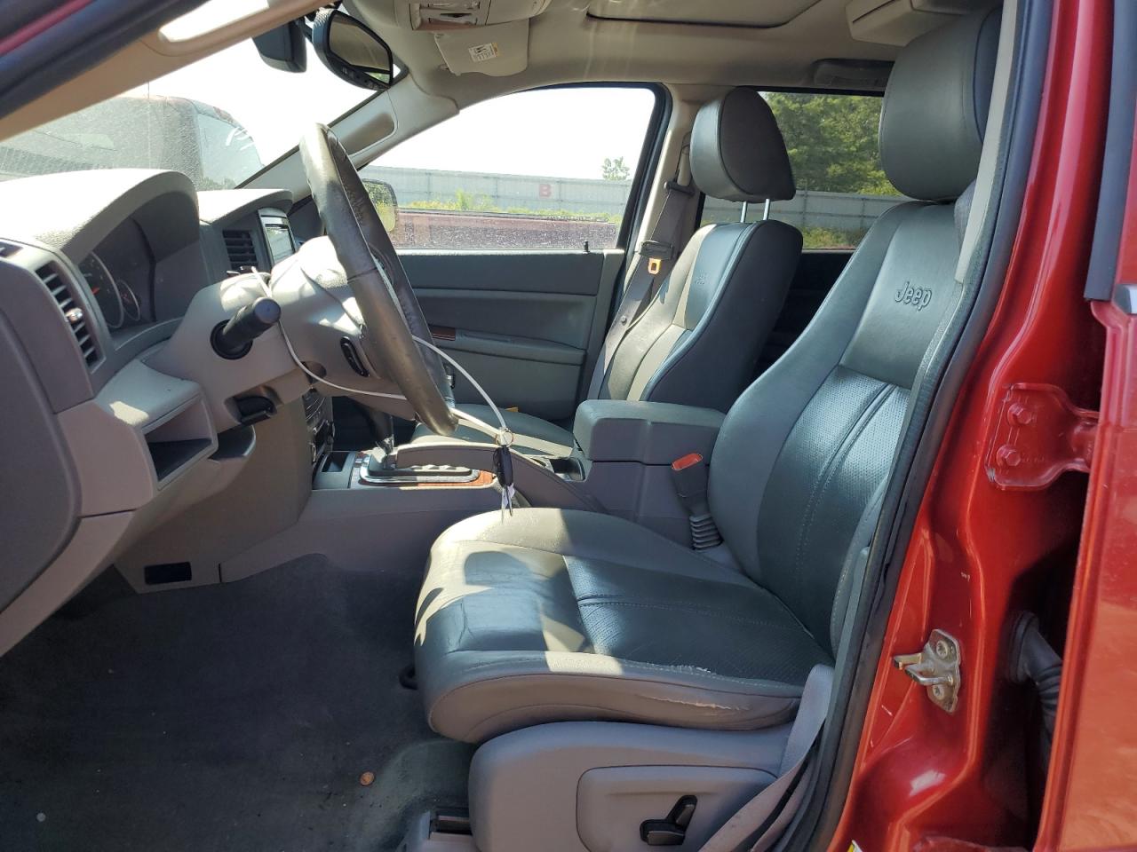 2005 Jeep Grand Cherokee Limited VIN: 1J4HR58285C511600 Lot: 65600674