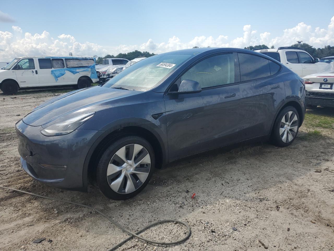 7SAYGDED6PF965218 2023 TESLA MODEL Y - Image 1