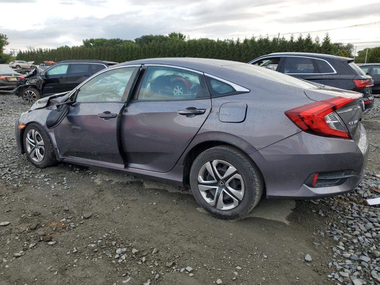 2017 Honda Civic - Image 2