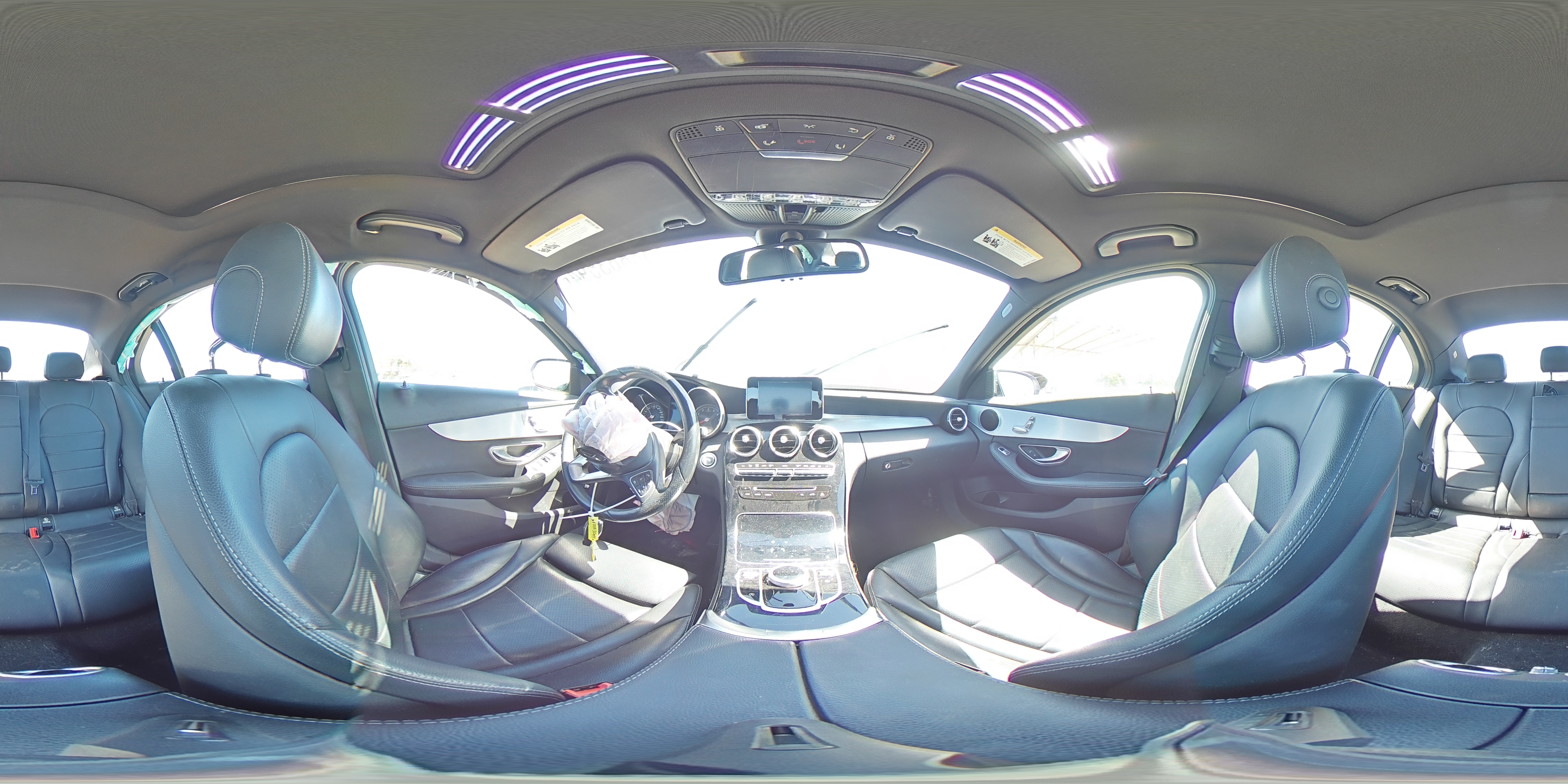 2018 Mercedes-Benz C 300 VIN: 55SWF4JB1JU247593 Lot: 68863594