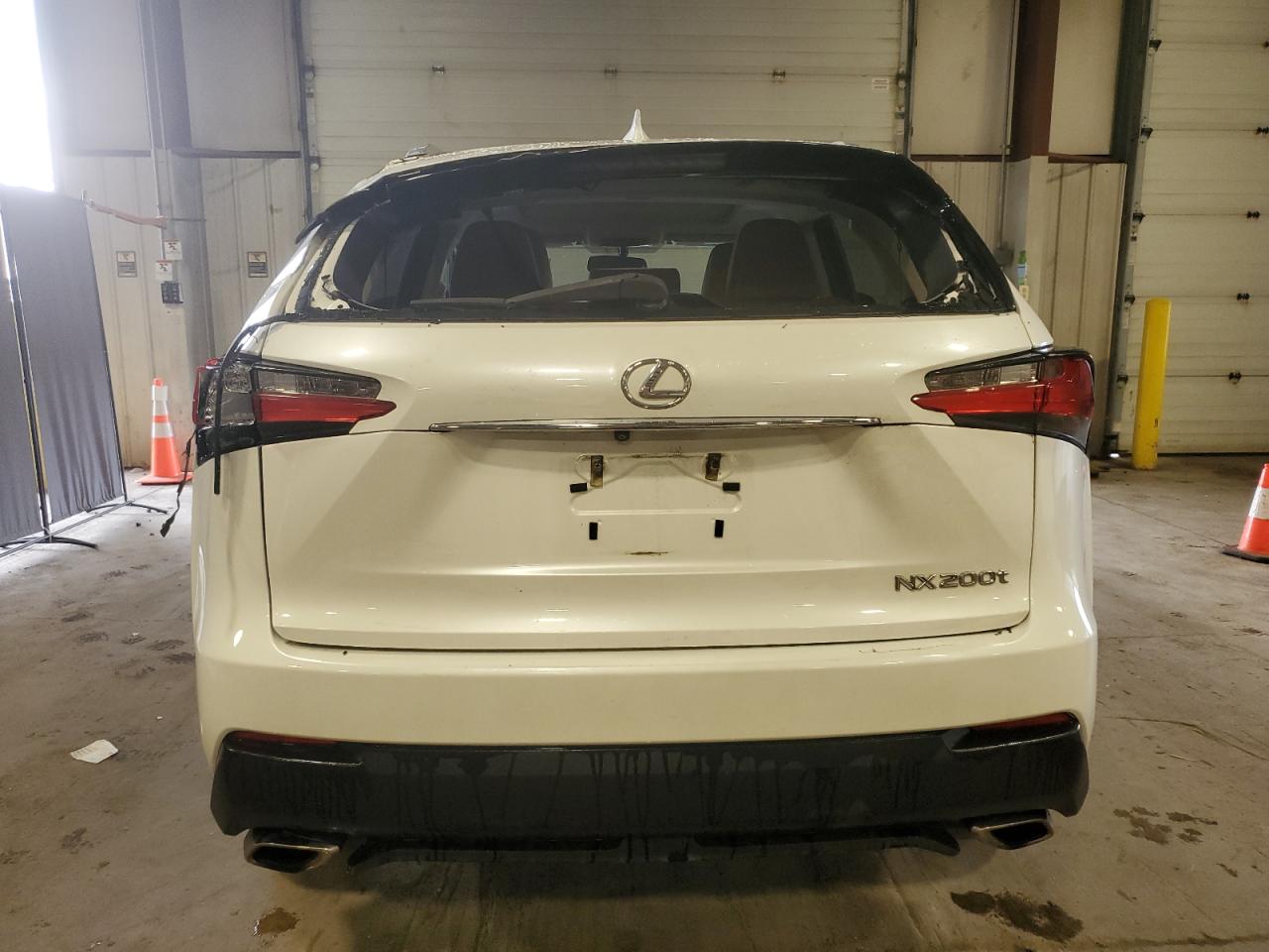 JTJBARBZ4G2086446 2016 Lexus Nx 200T Base