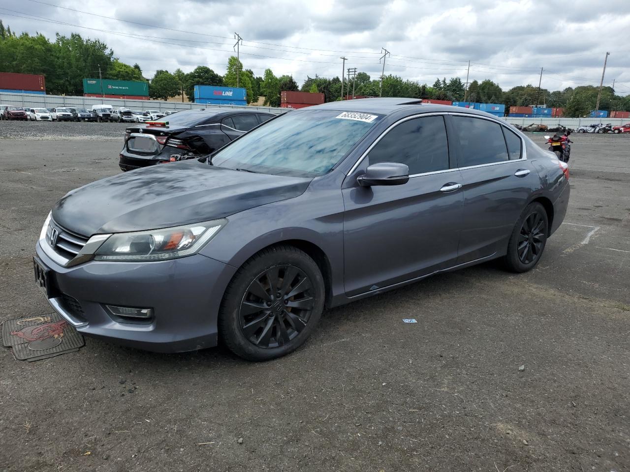 2013 Honda Accord Exl VIN: 1HGCR2F8XDA144037 Lot: 68352904