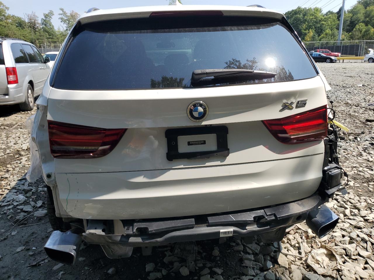 2016 BMW X5 - Image 6