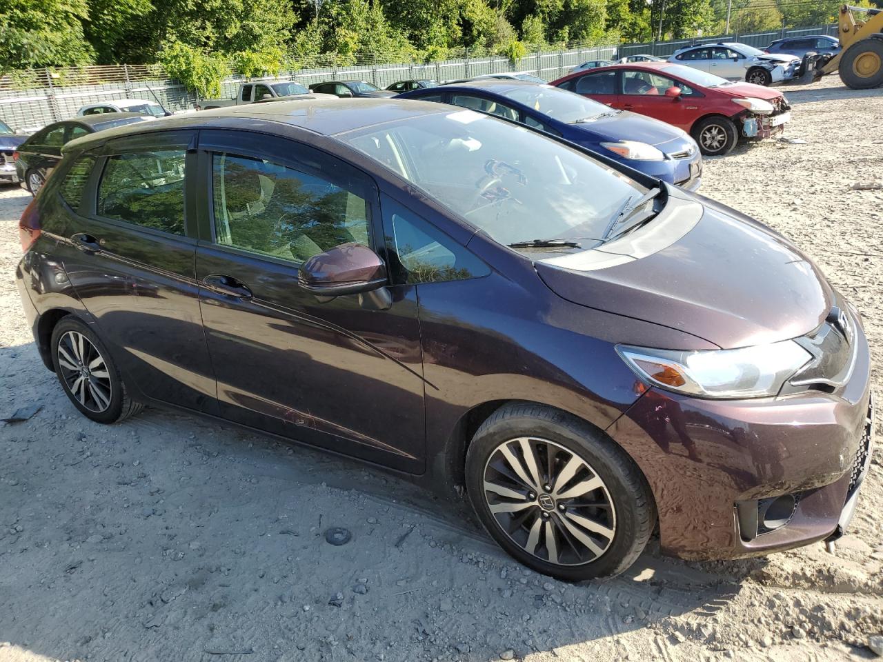 2015 Honda Fit Ex VIN: 3HGGK5H82FM766190 Lot: 69767164