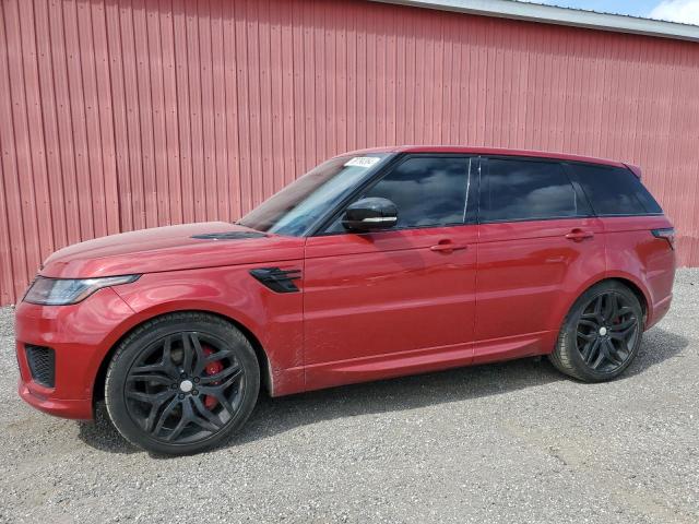 2021 LAND ROVER RANGE ROVER SPORT HSE DYNAMIC for sale at Copart ON - LONDON