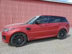 2021 LAND ROVER RANGE ROVER SPORT HSE DYNAMIC for sale at Copart ON - LONDON