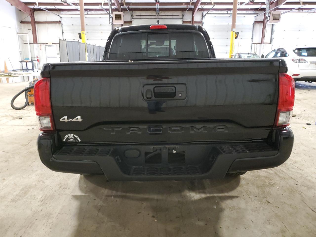 2020 Toyota Tacoma Access Cab VIN: 5TFSX5EN3LX073378 Lot: 65568644