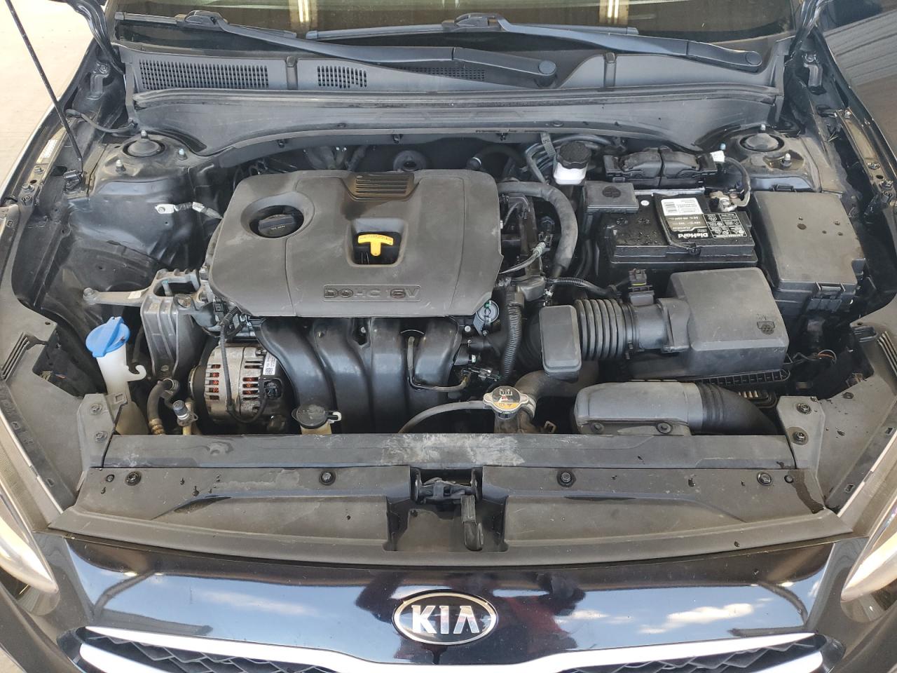 3KPF24AD5ME327147 2021 Kia Forte Fe