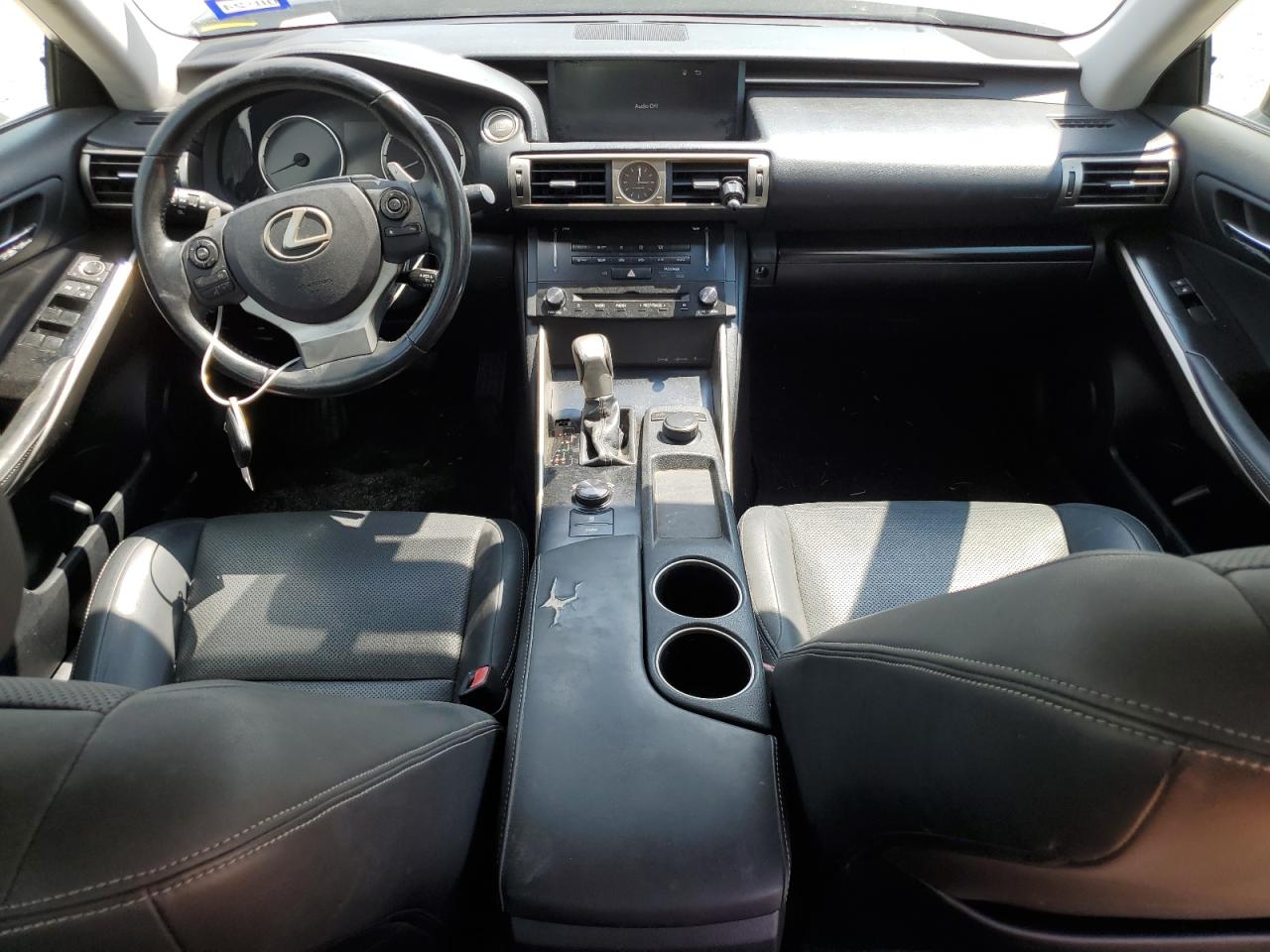 2014 Lexus Is 250 VIN: JTHBF1D29E5023701 Lot: 65982664