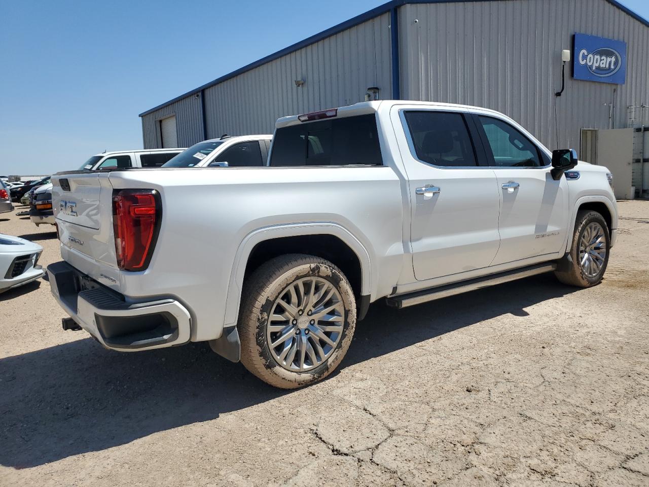 1GTU9FEL1KZ391865 2019 GMC Sierra K1500 Denali