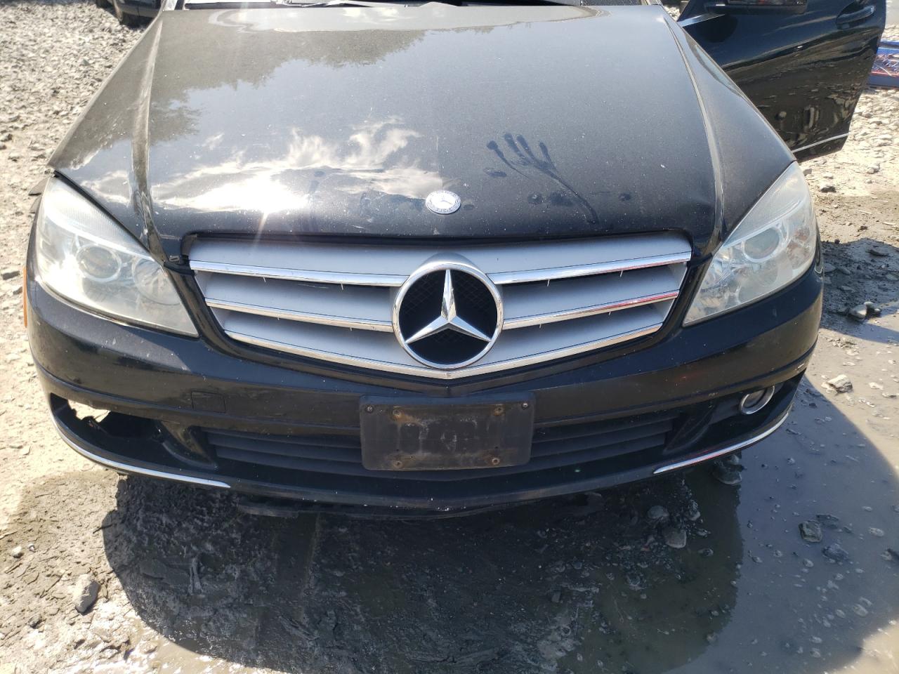 2011 Mercedes-Benz C 300 4Matic VIN: WDDGF8BBXBR158005 Lot: 68682924