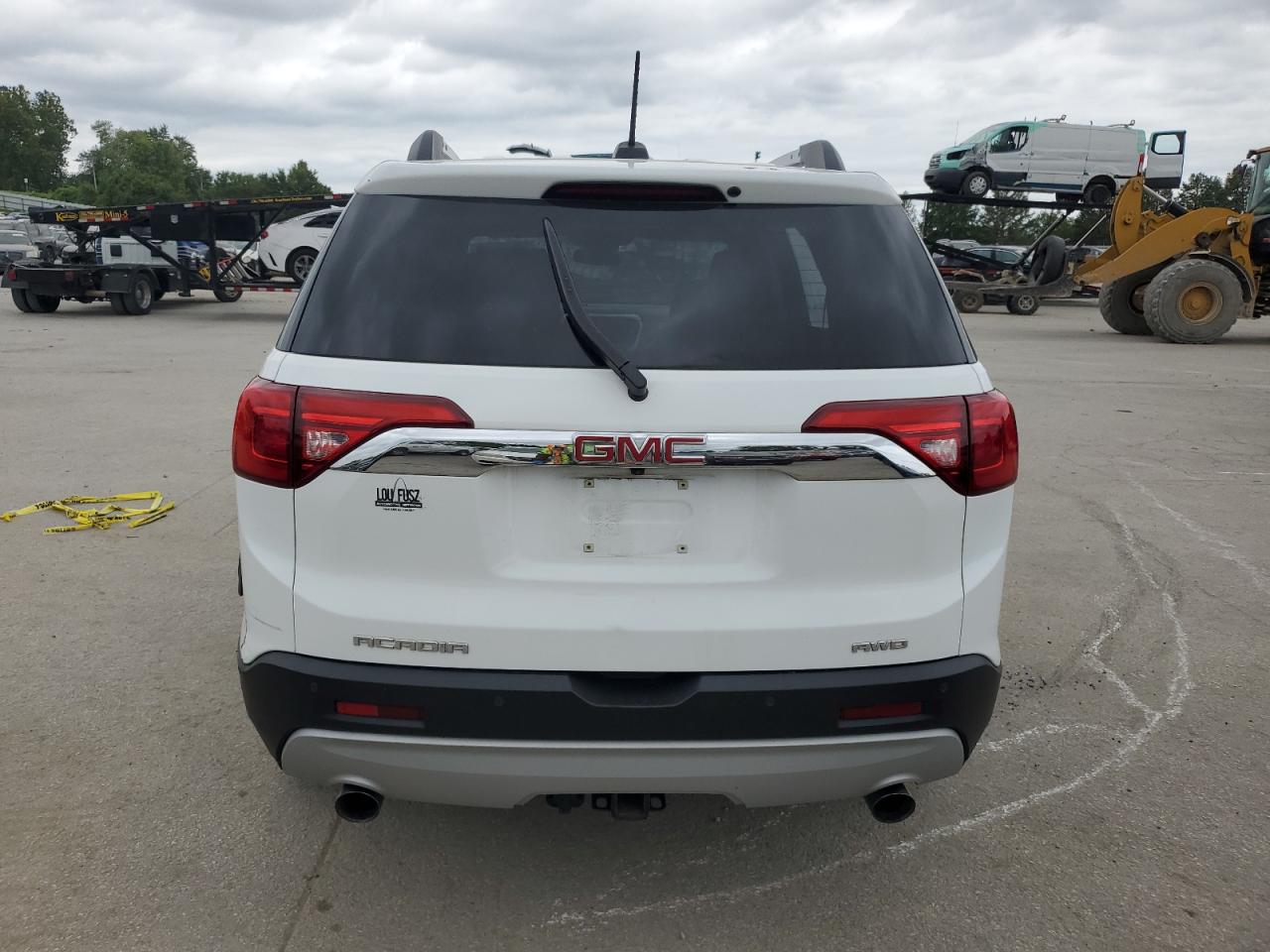 2019 GMC Acadia Slt-1 VIN: 1GKKNULS7KZ258680 Lot: 65935834