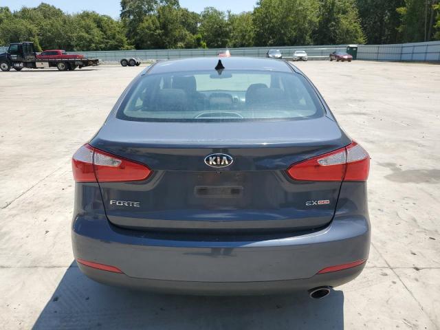  KIA FORTE 2016 Black