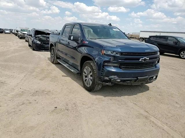 2019 Chevrolet Silverado K1500 Rst VIN: 1GCUYEED3KZ150024 Lot: 69269044