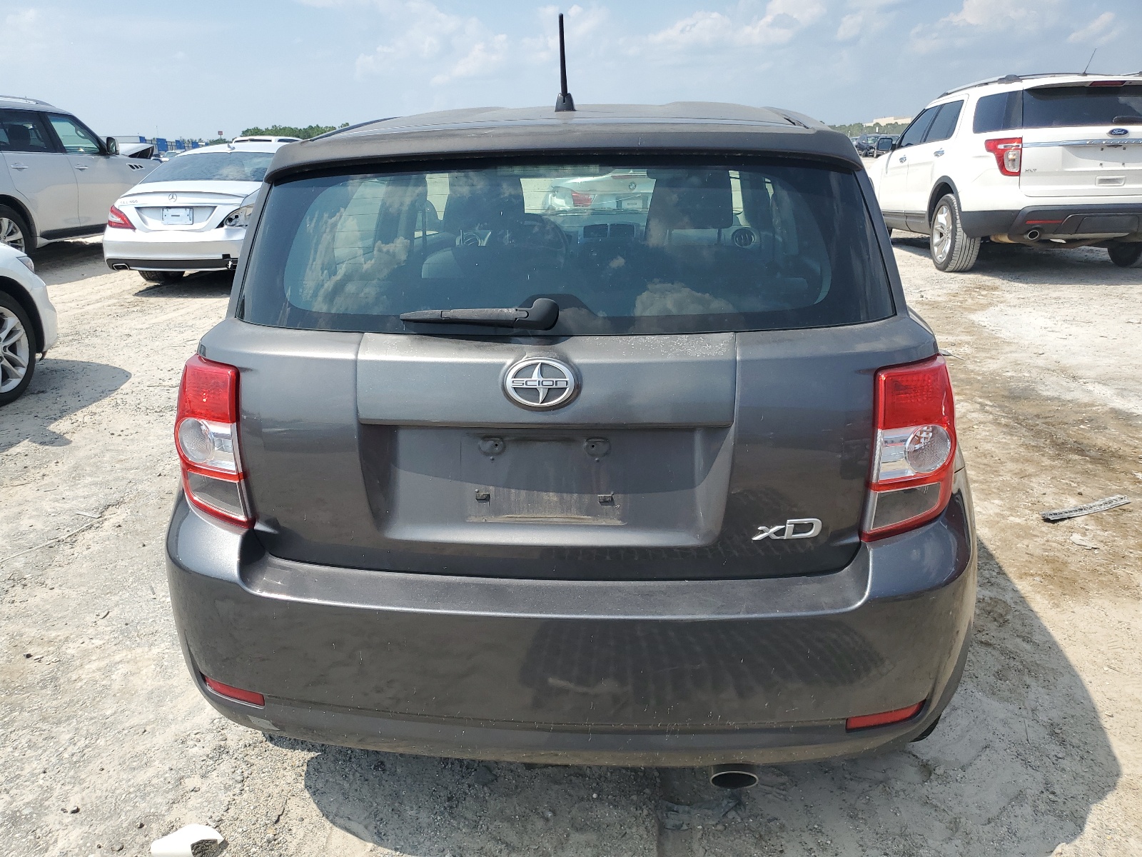 JTKKU10458J017669 2008 Toyota Scion Xd