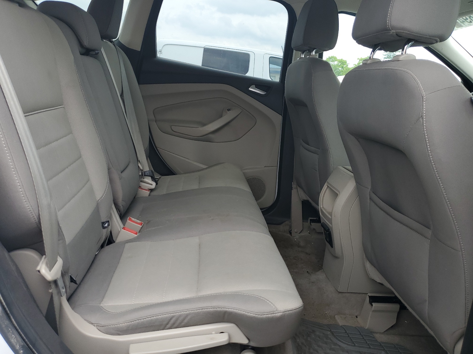 1FMCU9G96DUA18569 2013 Ford Escape Se