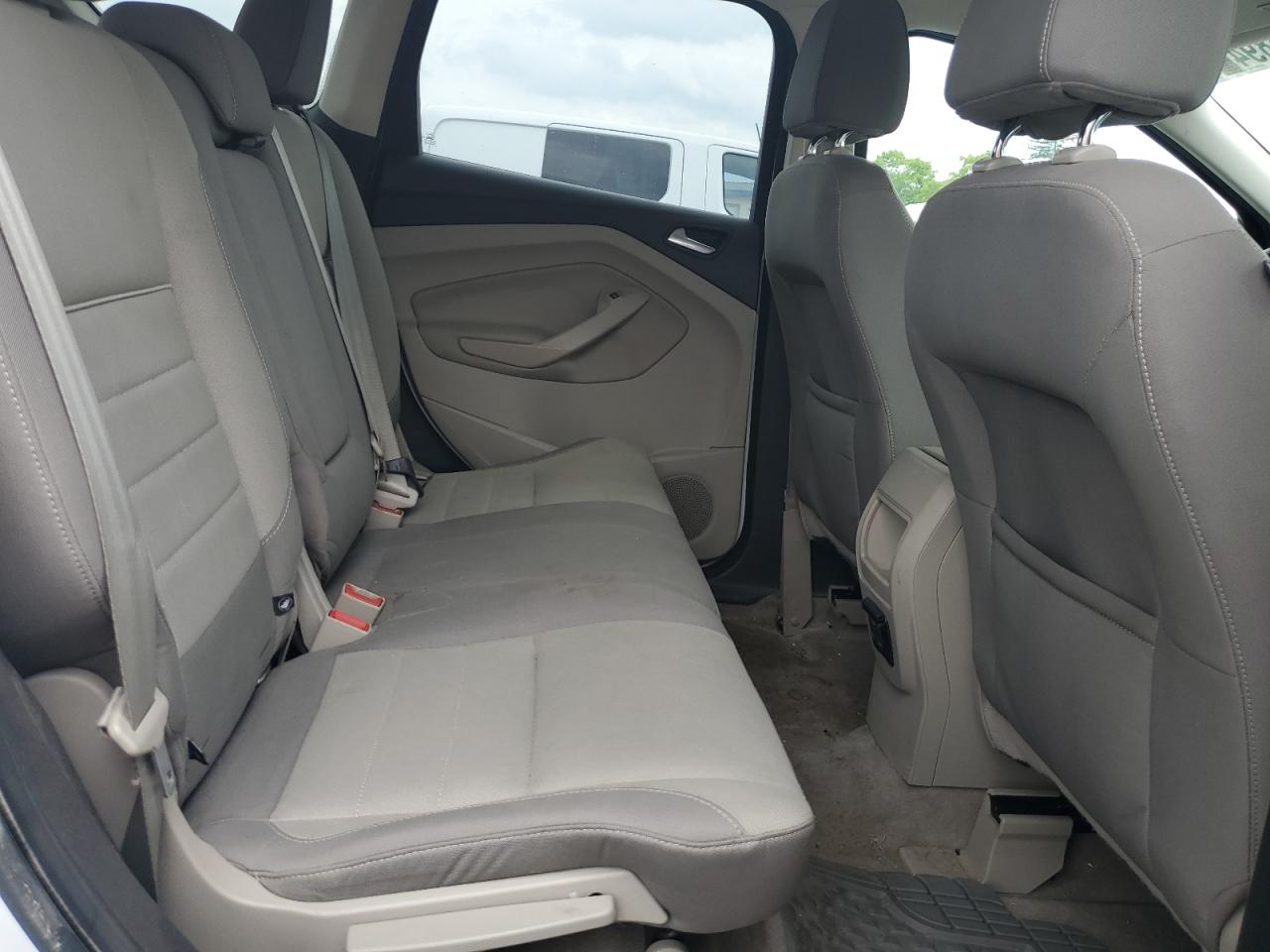 2013 Ford Escape Se VIN: 1FMCU9G96DUA18569 Lot: 64589494