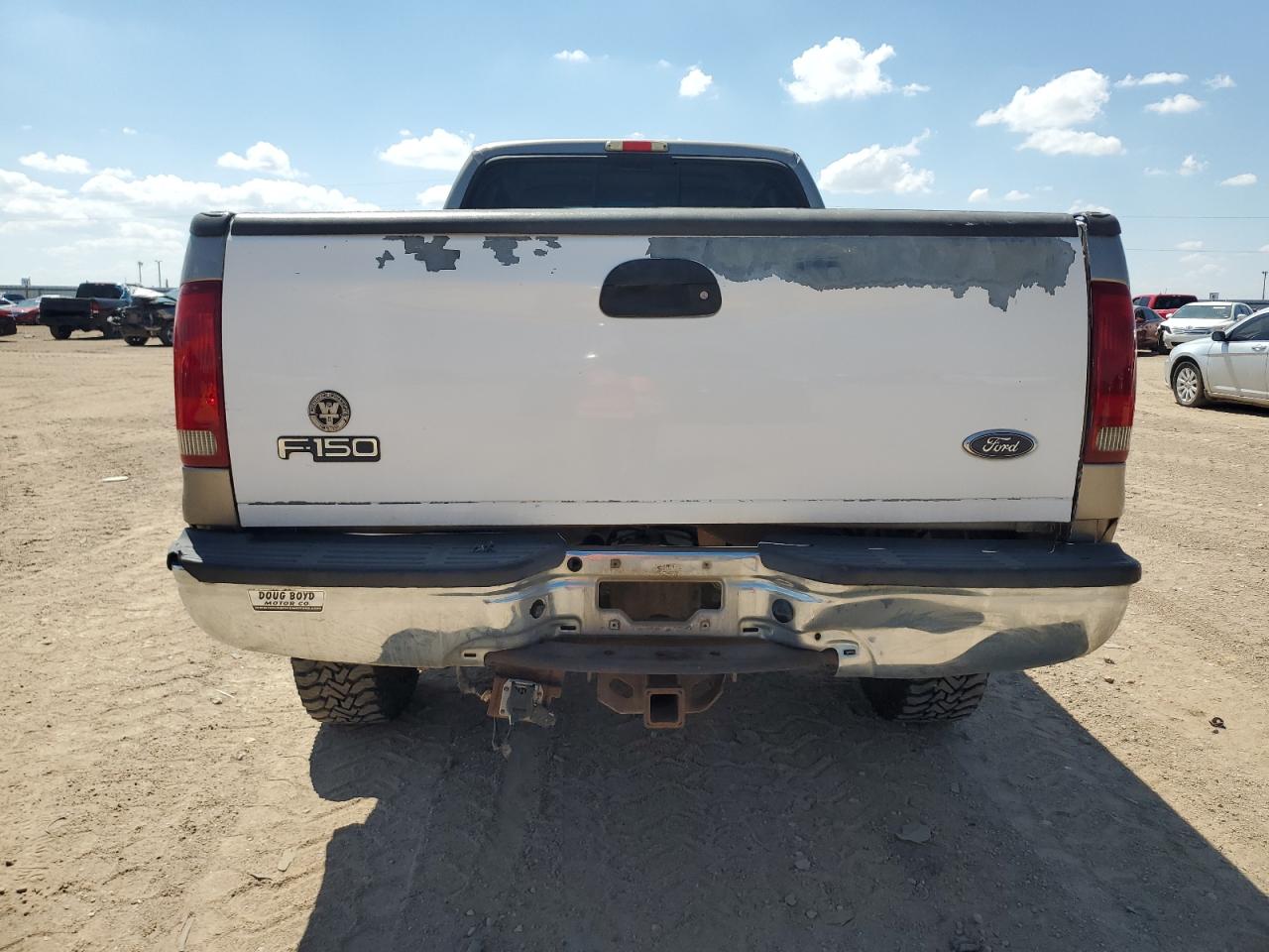 1FTNX21PX3ED02489 2003 Ford F250 Super Duty