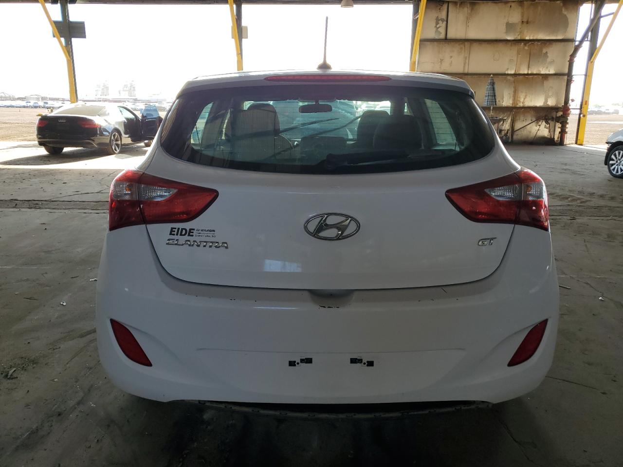 2014 Hyundai Elantra Gt VIN: KMHD35LH3EU219151 Lot: 66900674