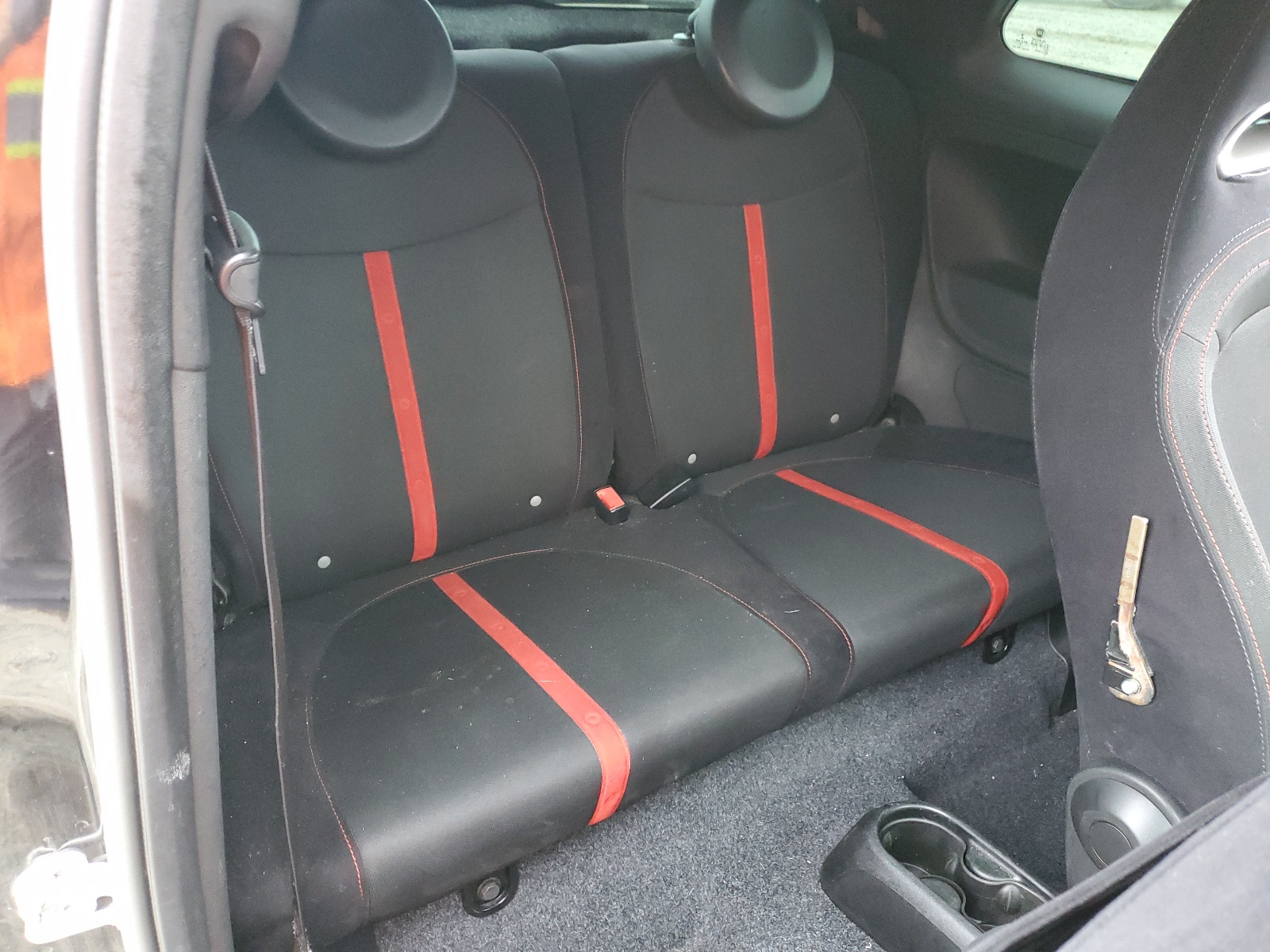 3C3CFFFH8DT535070 2013 Fiat 500 Abarth