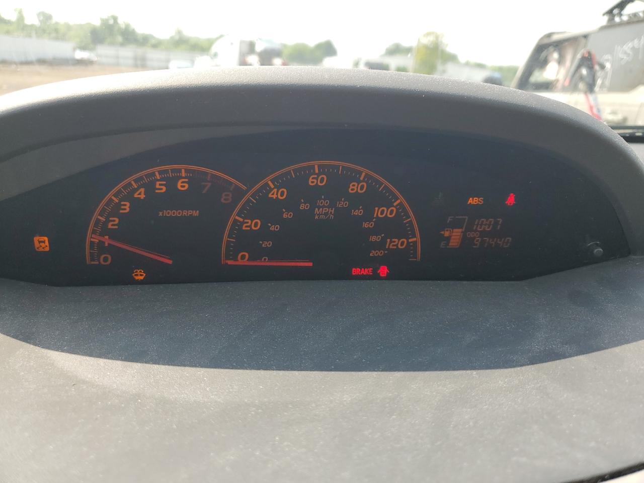 2010 Toyota Yaris VIN: JTDKT4K34A5317783 Lot: 65782664