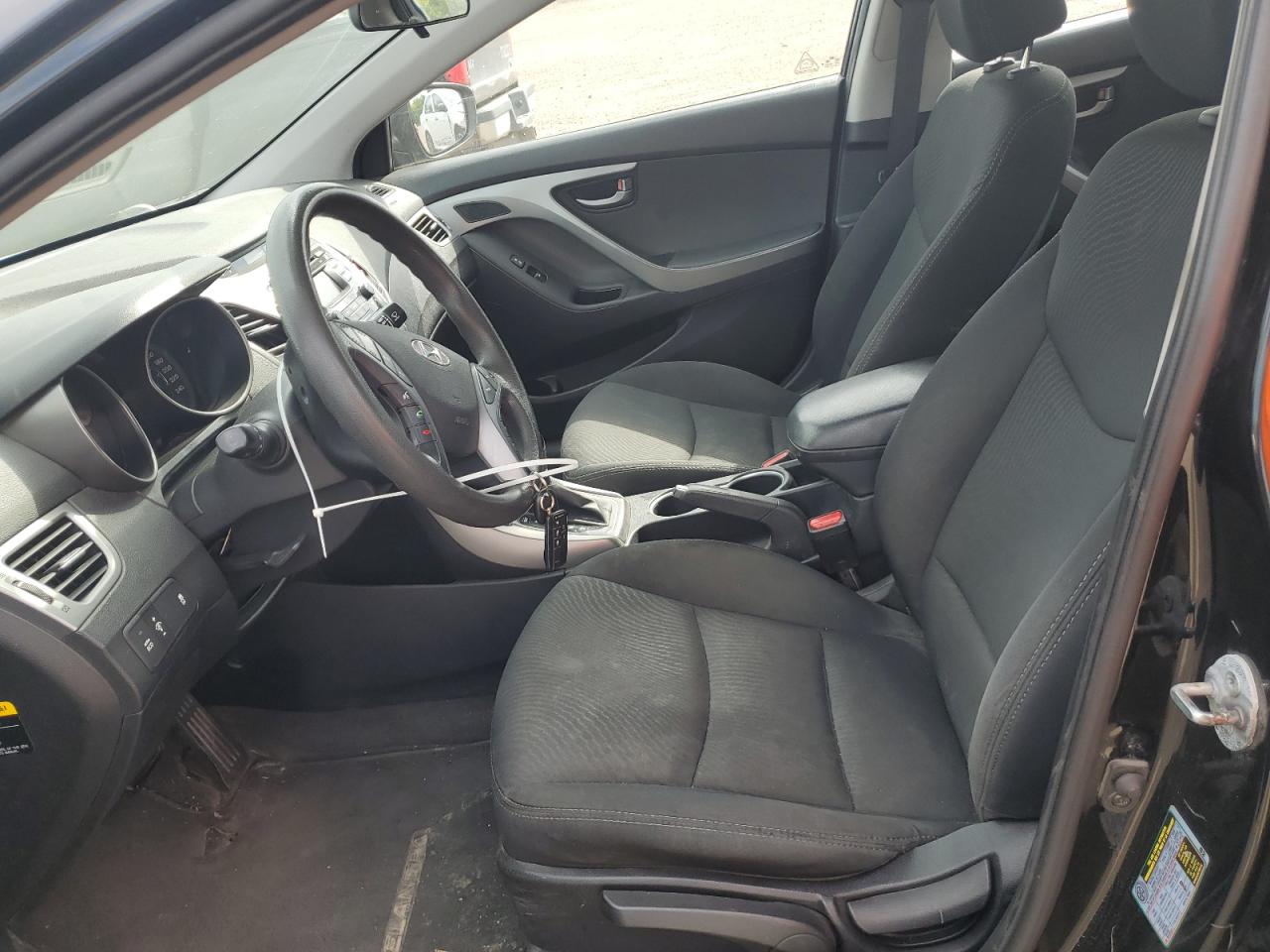 2015 Hyundai Elantra Se VIN: 5NPDH4AE2FH639195 Lot: 66182114