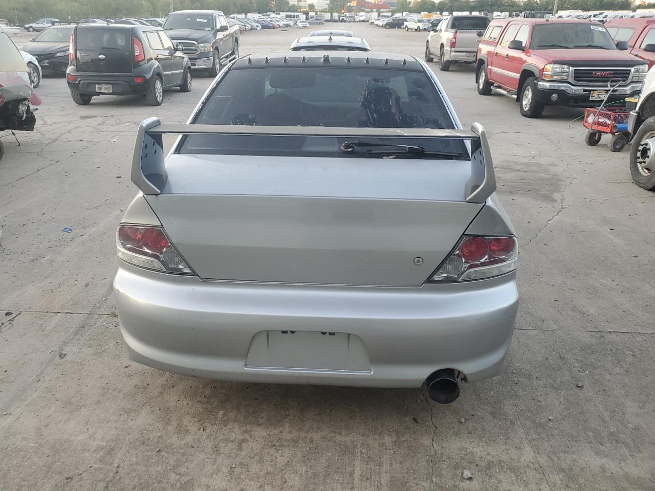 2005 Mitsubishi Lancer Evolution VIN: JA3AH86D75U027278 Lot: 68262414