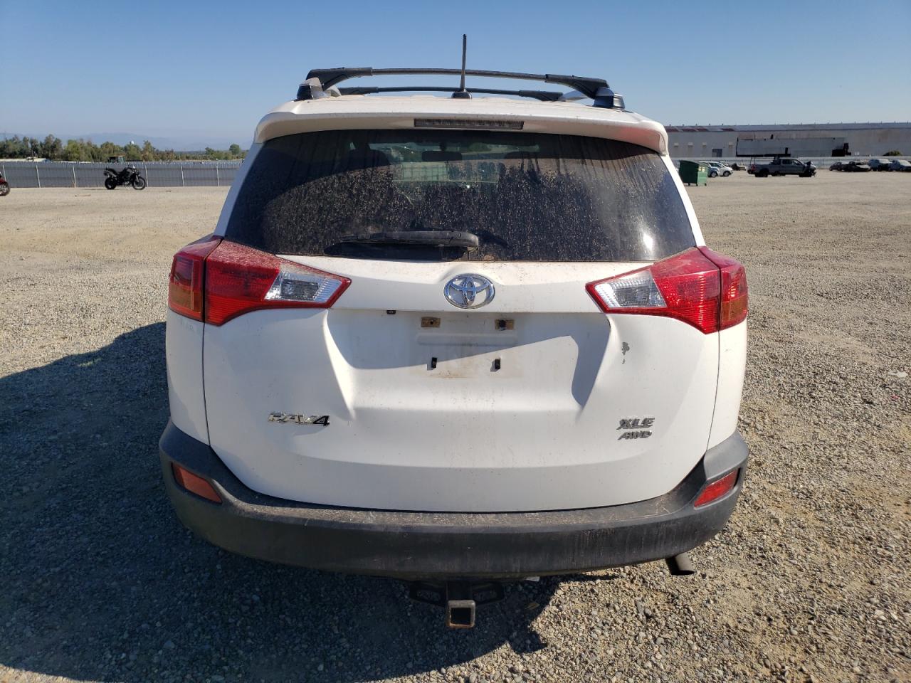 2015 Toyota Rav4 Xle VIN: JTMRFREV9FJ023164 Lot: 65645564