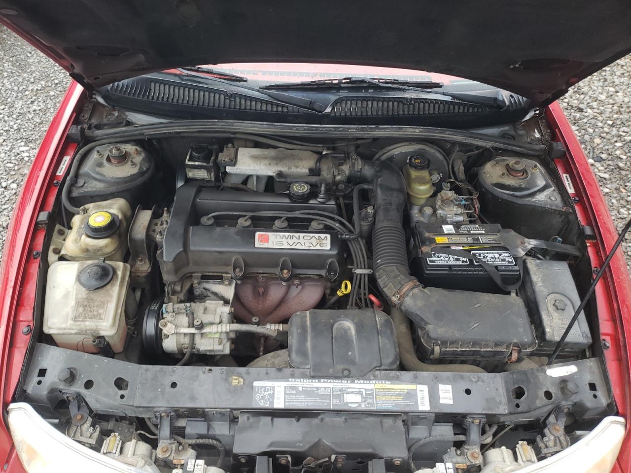 1G8ZH1279VZ307440 1997 Saturn Sc2